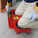 Protectie cu Role Pentru Genunchi - Genunchiere cu Role (Pt. Constructii, Mecanici, etc)-3