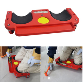 Protectie cu Role Pentru Genunchi - Genunchiere cu Role (Pt. Constructii, Mecanici, etc)