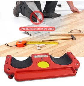 Protectie cu Role Pentru Genunchi - Genunchiere cu Role (Pt. Constructii, Mecanici, etc) - 0