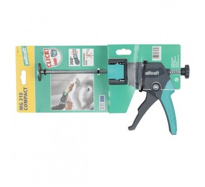 PISTOL CARTUSE SILICON/ACRIL MG 310 - WOLFCRAFT 4357000