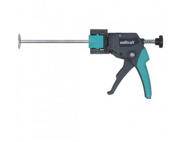 Pistol silicon MG 310 - WOLFCRAFT 4357000 profesional - 0