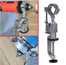 Suport, Stativ 360 Masina Gaurit/Infiletat Pt. Prindere pe Masa-2