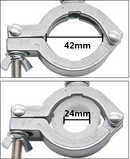 Suport, Stativ 360 Masina Gaurit/Infiletat Pt. Prindere pe Masa-6