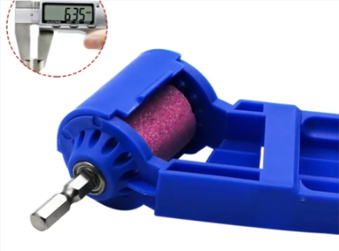 Piatra Rezerva Pentru Ascutitor de Burghie