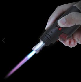 Aparat de Lipit cu Gaz, Letcon Set 3-in-1 - 0