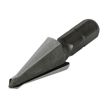 Burghiu conic profesional de largit gauri, 4 - 12mm - WOLFCRAFT 4393000