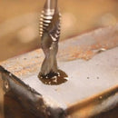 Set 6x Burghie cu Tarod, Filiera, Prindere bit, hexagonala, M3-M10-3