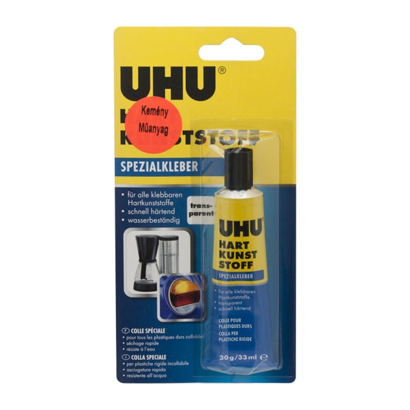 Adeziv solid de plastic 30g UHU