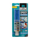 Adeziv universal tip epoxid din doua componente 24ml BISON-2
