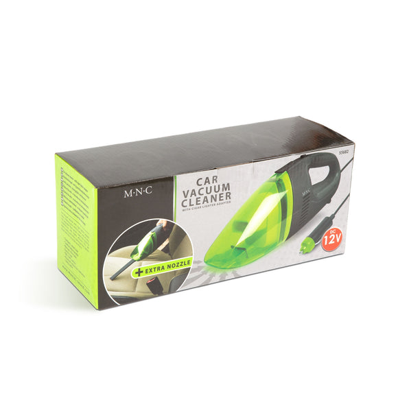 Aspirator auto MNC- 12V CC, 60W