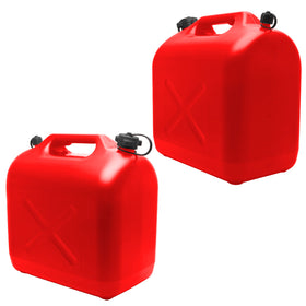 Canistra carburant 20 l din plastic - 0
