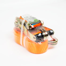 Chinga de fixare cu clichet - 6 m x 38 mm - max. 1000 kg - 0