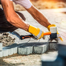 Ciocan cauciuc cu maner din fibra de sticla - 680 g-2