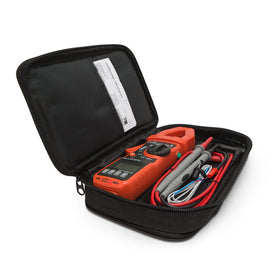 Clampmetru digital True RMS AC/DC - 0