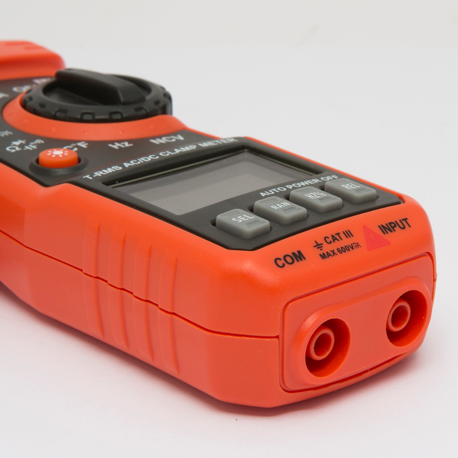 Clampmetru digital True RMS AC/DC