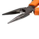 Cleste cu cioc, maner cauciucat 165 mm-3