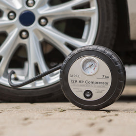 Compresor auto aer 7 bari - 0