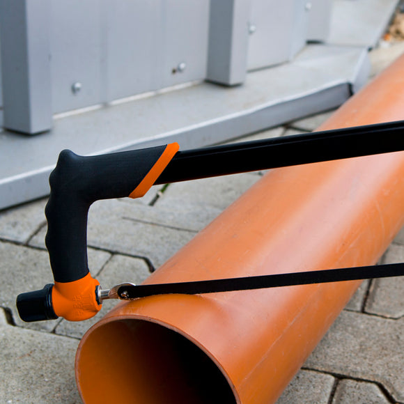 Fierastrau universal cu 4 panze - 30 cm