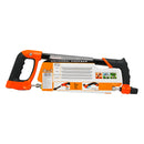 Fierastrau universal cu 4 panze - 30 cm-4