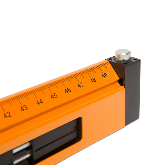 Instrument multifunctional 4 în 1: raportor, rigla, boloboc, marcator - HANDY