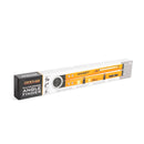 Instrument multifunctional 4 în 1: raportor, rigla, boloboc, marcator - HANDY-8