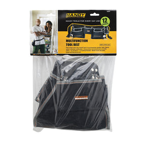 HANDY - Centură port-scule, multifuncțională – 600 x 220 x 100 mm - 0