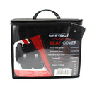 Huse universale pentru scaune auto - negre - CARGUARD-2