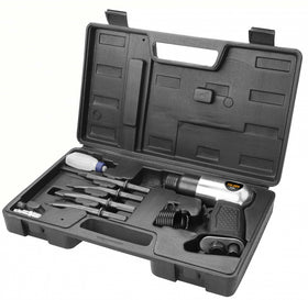 Ciocan cu aer comprimat, pneumatic, 9 piese, AirXT Tolsen