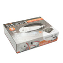 Lanterna de cap cu LED si lupa cu lentila dubla-8