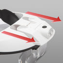 Lanterna de cap cu LED si lupa cu lentila dubla-6