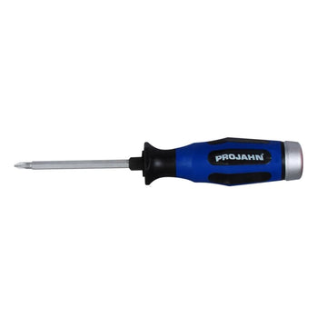 Surubelnita PH Philips (in cruce) 80mm PROJAHN cu maner anti-alunecare si capat de impact